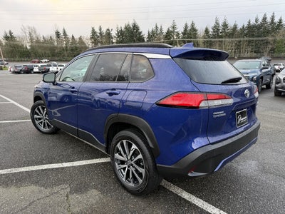 2023 Toyota Corolla Cross XLE