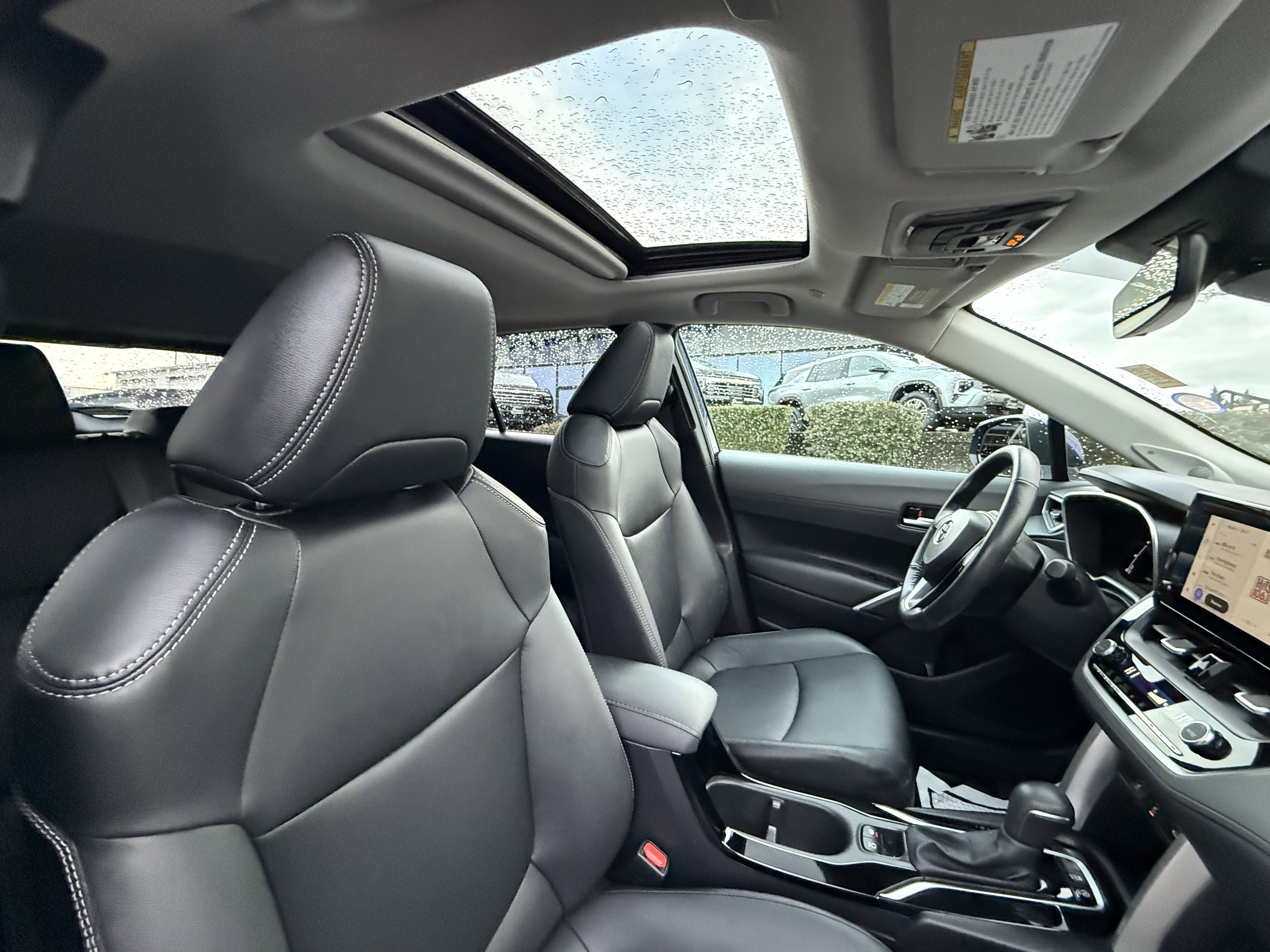 2023 Toyota Corolla Cross XLE