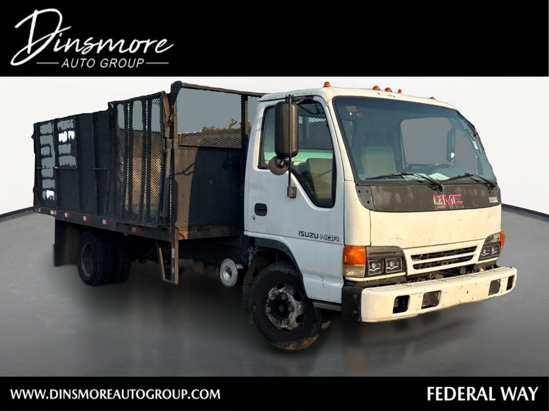 2005 GMC W4500 IBT AIR