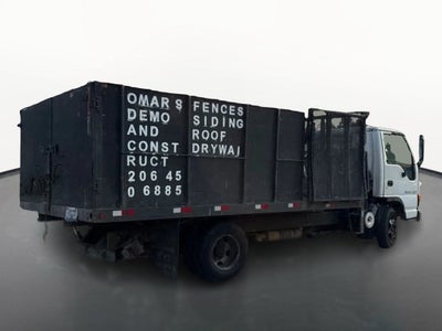 2005 GMC W4500 IBT AIR