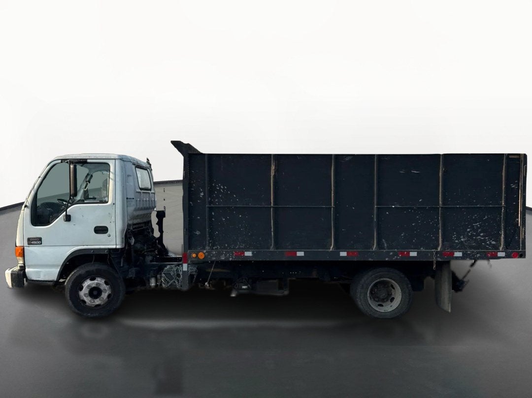 2005 GMC W4500 IBT AIR