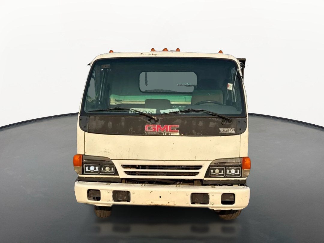 2005 GMC W4500 IBT AIR