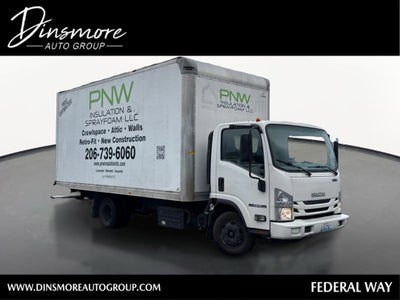 2016 Isuzu NPR DSL REG AT IBT PWL