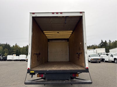 2016 Isuzu NPR DSL REG AT IBT PWL