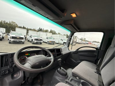 2016 Isuzu NPR DSL REG AT IBT PWL