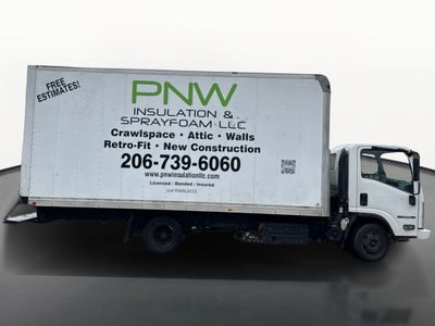 2016 Isuzu NPR DSL REG AT IBT PWL