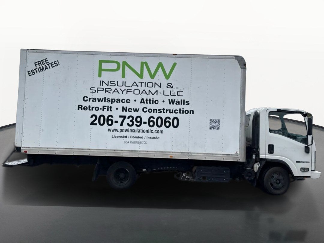 2016 Isuzu NPR DSL REG AT IBT PWL