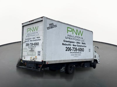2016 Isuzu NPR DSL REG AT IBT PWL