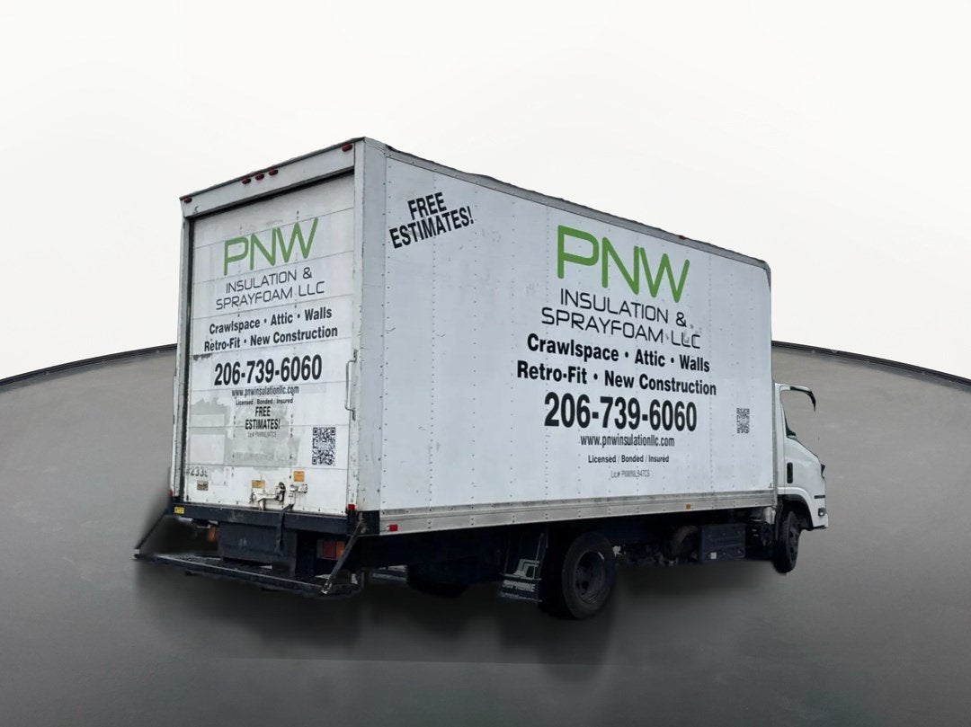 2016 Isuzu NPR DSL REG AT IBT PWL