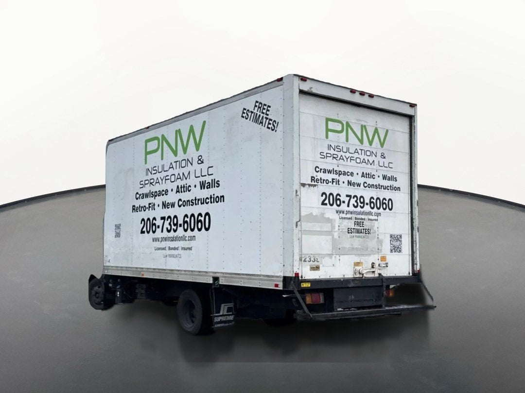 2016 Isuzu NPR DSL REG AT IBT PWL