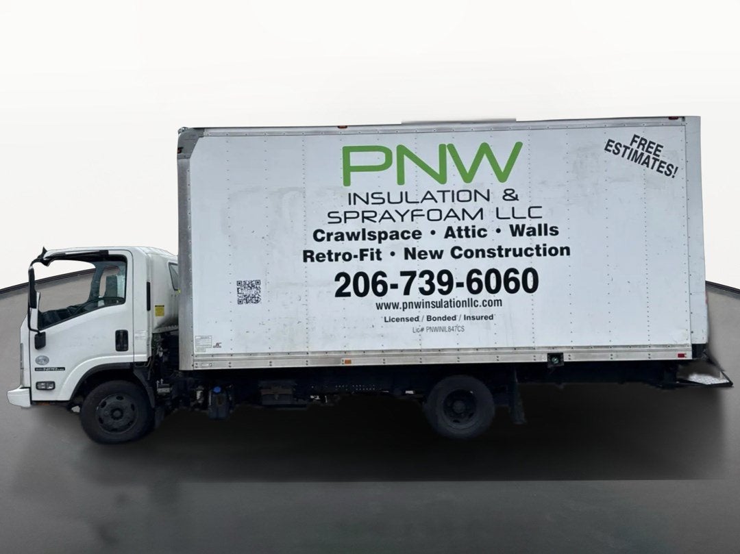 2016 Isuzu NPR DSL REG AT IBT PWL