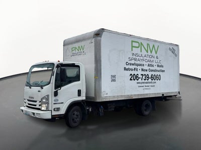 2016 Isuzu NPR DSL REG AT IBT PWL