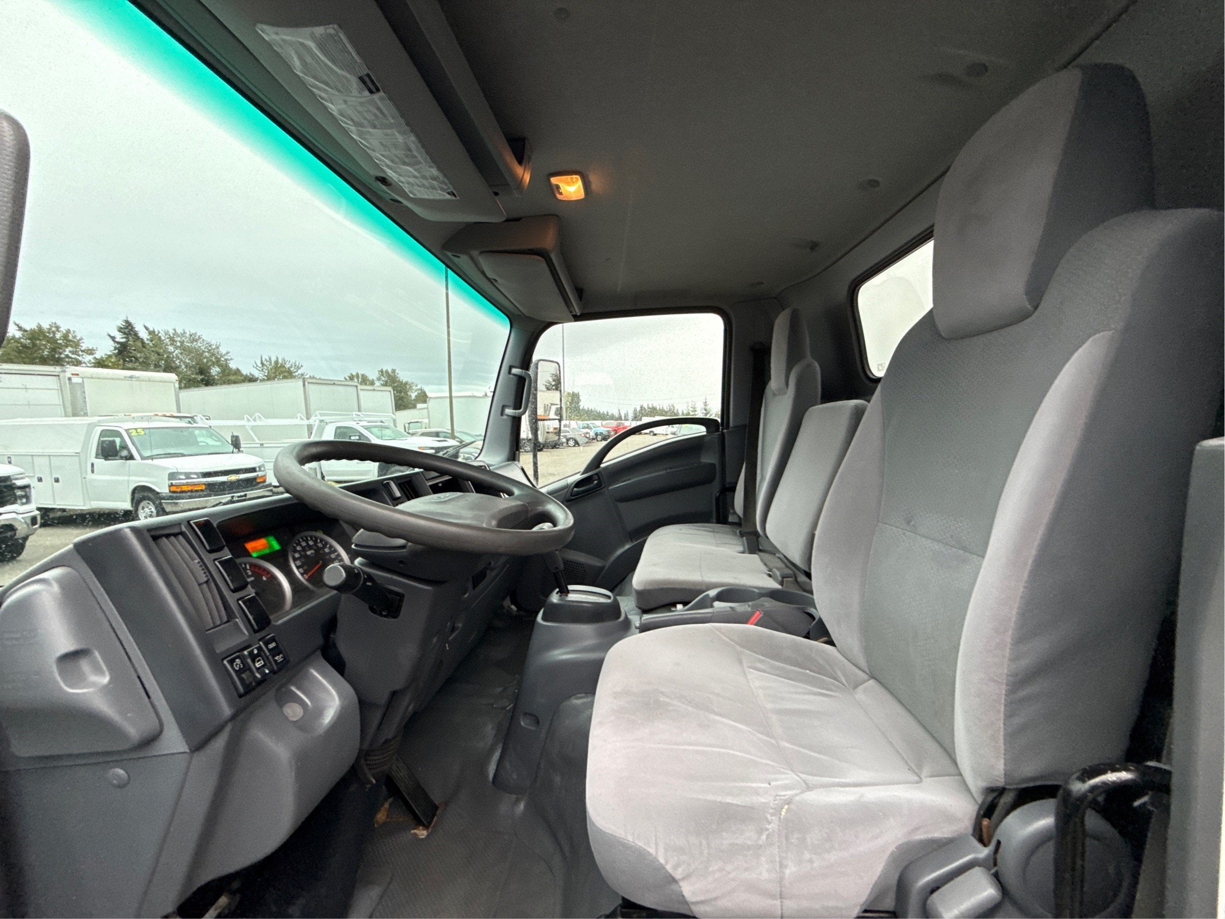 2016 Isuzu NPR DSL REG AT IBT PWL