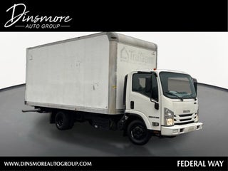 2016 Isuzu NPR DSL REG AT IBT PWL