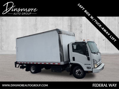 2014 Isuzu NPR HD DSL REG AT IBT PWL