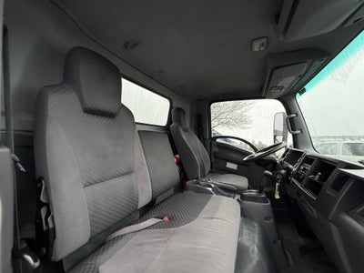 2014 Isuzu NPR HD DSL REG AT IBT PWL