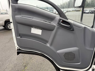 2014 Isuzu NPR HD DSL REG AT IBT PWL