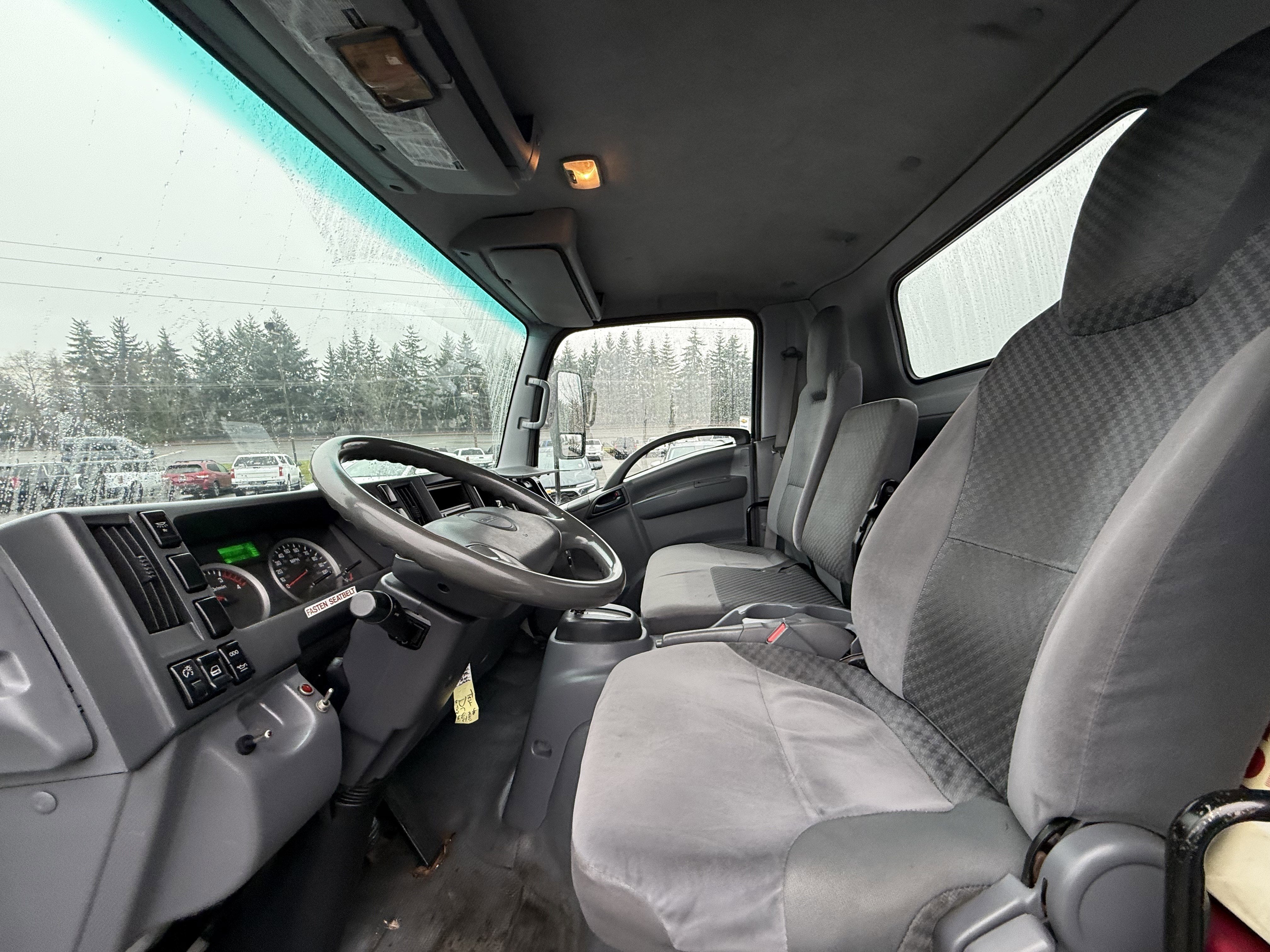 2014 Isuzu NPR HD DSL REG AT IBT PWL