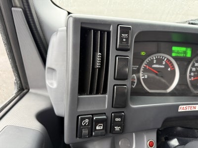 2014 Isuzu NPR HD DSL REG AT IBT PWL