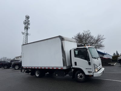 2014 Isuzu NPR HD DSL REG AT IBT PWL