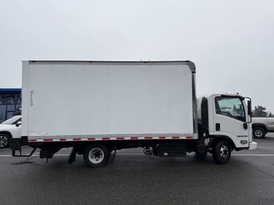 2014 Isuzu NPR HD DSL REG AT IBT PWL