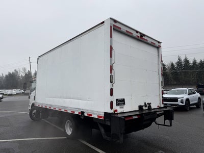 2014 Isuzu NPR HD DSL REG AT IBT PWL