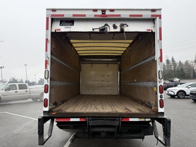 2014 Isuzu NPR HD DSL REG AT IBT PWL