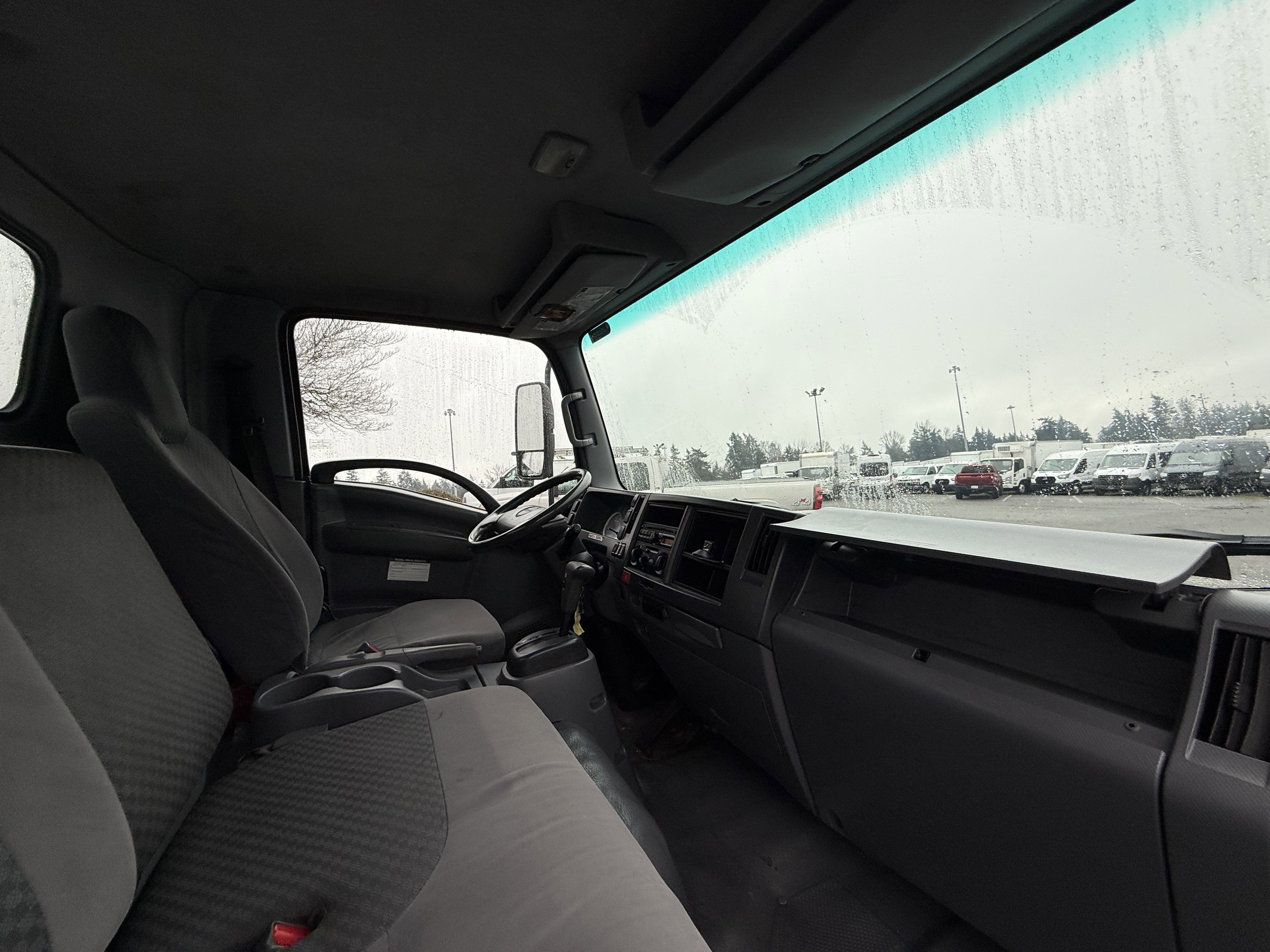 2014 Isuzu NPR HD DSL REG AT IBT PWL