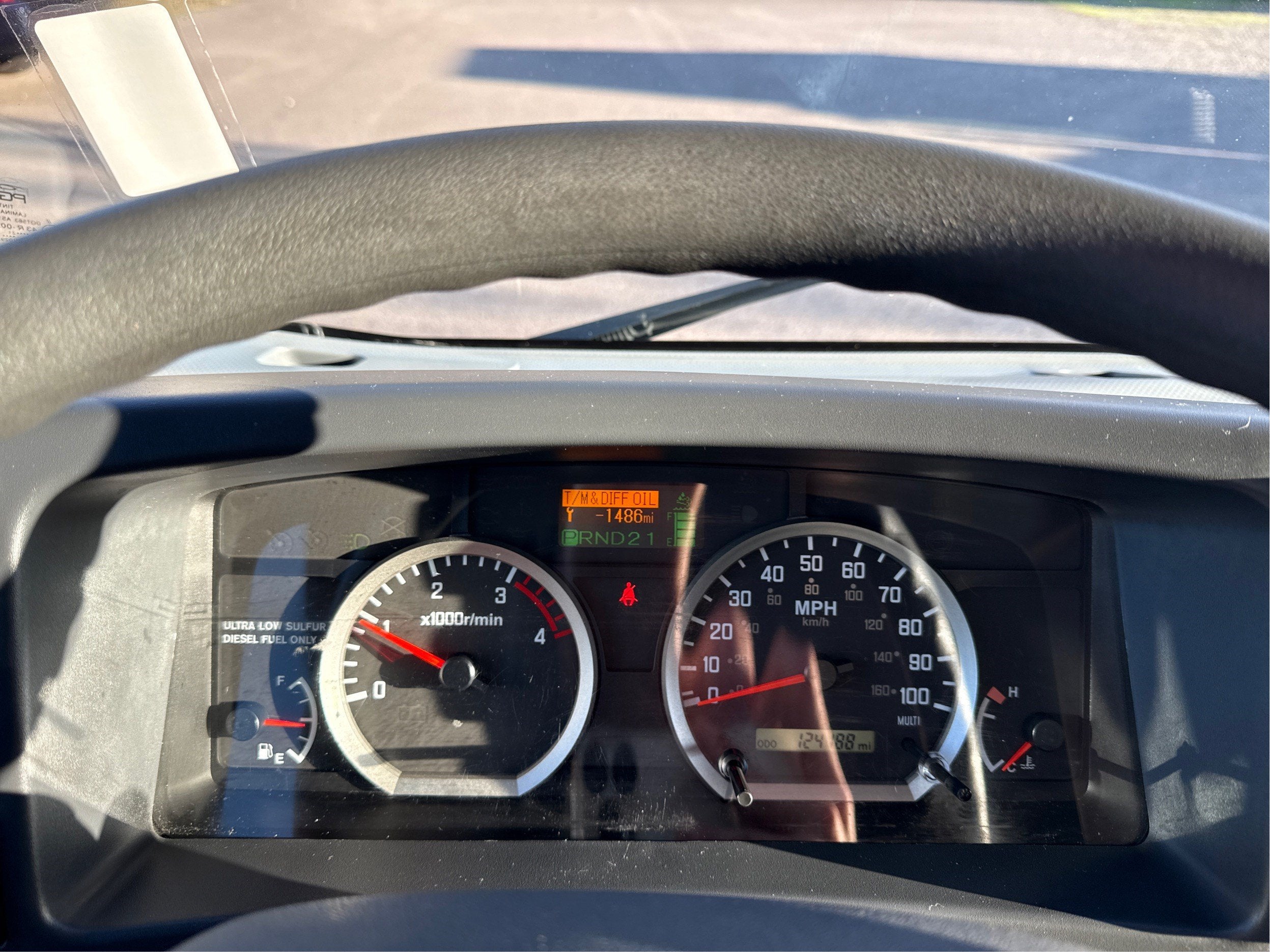 2020 Isuzu NPR HD Base