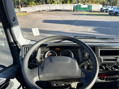 2020 Isuzu NPR HD Base