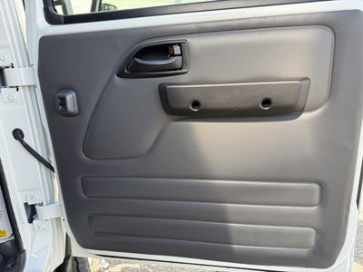 2025 Chevrolet Low Cab Forward 4500 XD Base