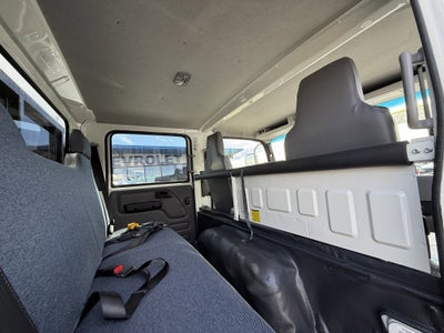 2025 Chevrolet Low Cab Forward 4500 XD Base