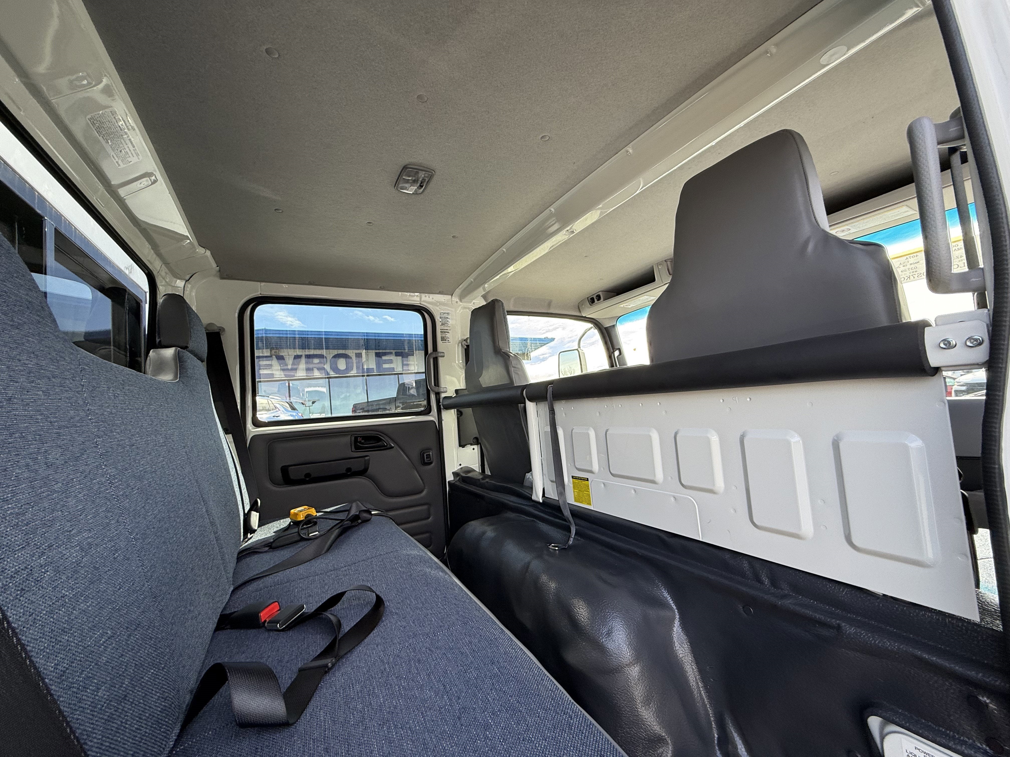 2025 Chevrolet Low Cab Forward 4500 XD Base