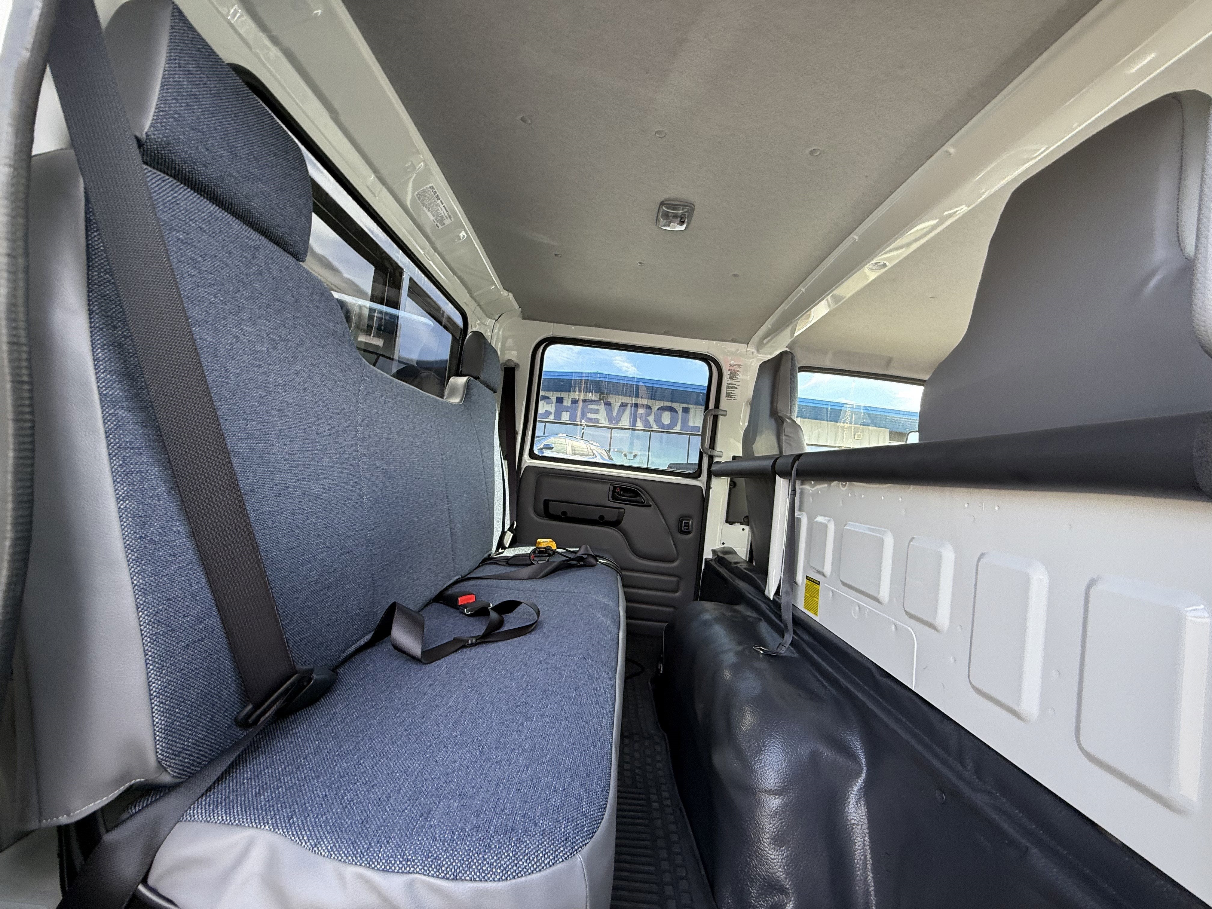 2025 Chevrolet Low Cab Forward 4500 XD Base