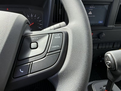 2025 Chevrolet Low Cab Forward 4500 XD Base