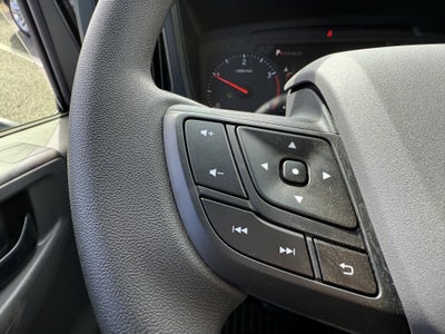 2025 Chevrolet Low Cab Forward 4500 XD Base