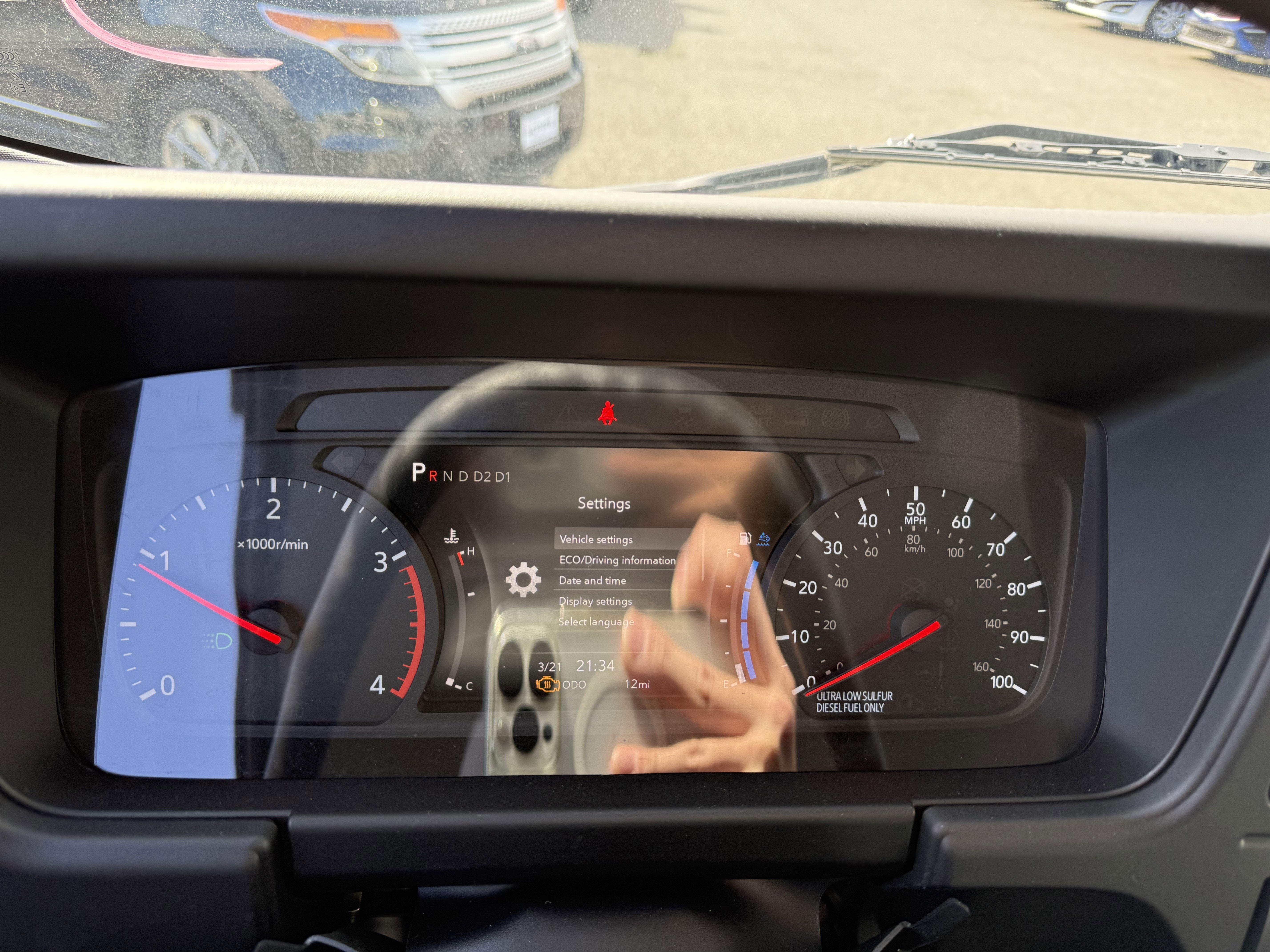 2025 Chevrolet Low Cab Forward 4500 XD Base