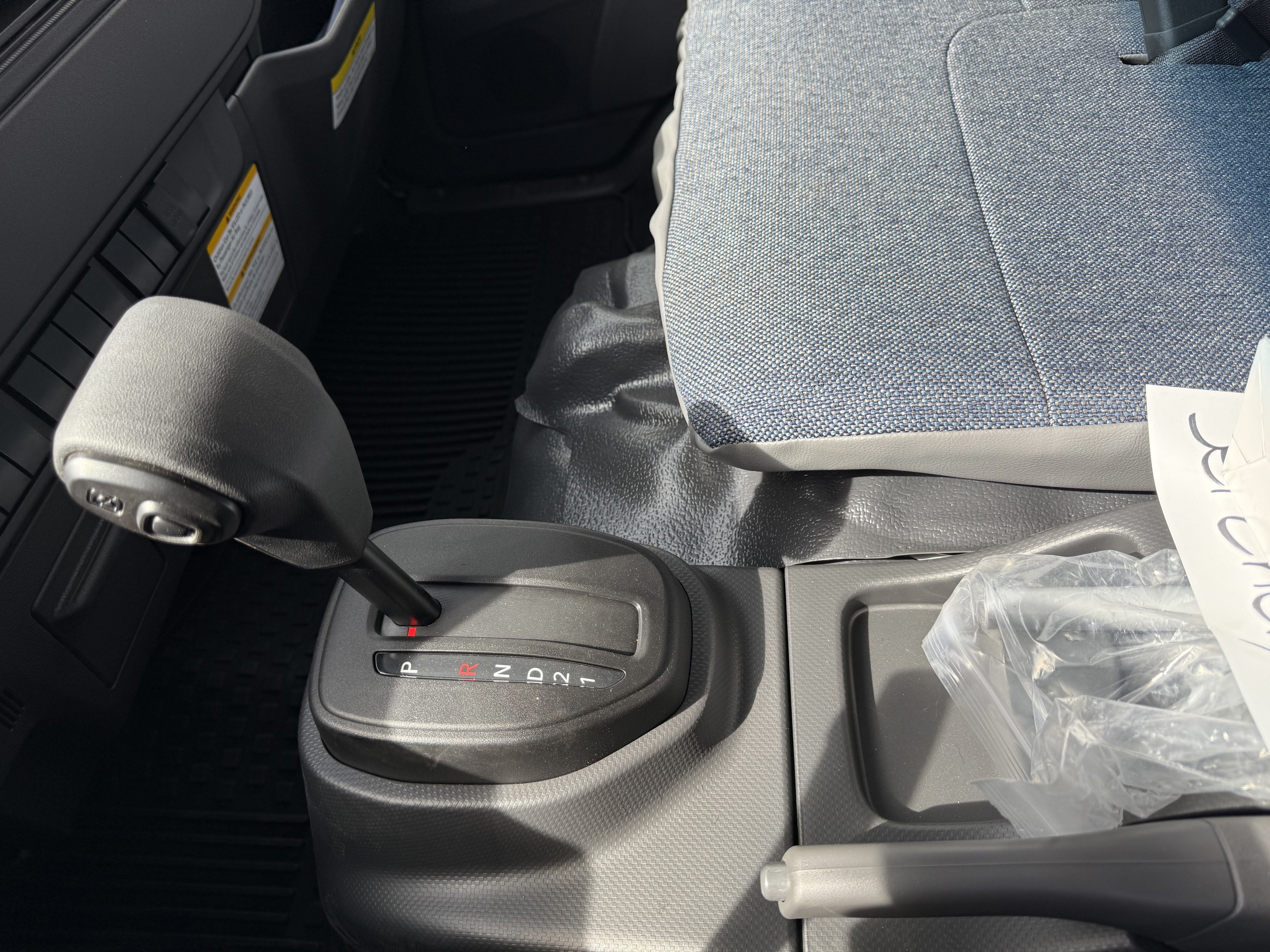 2025 Chevrolet Low Cab Forward 4500 XD Base