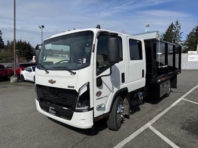 2025 Chevrolet Low Cab Forward 4500 XD Base