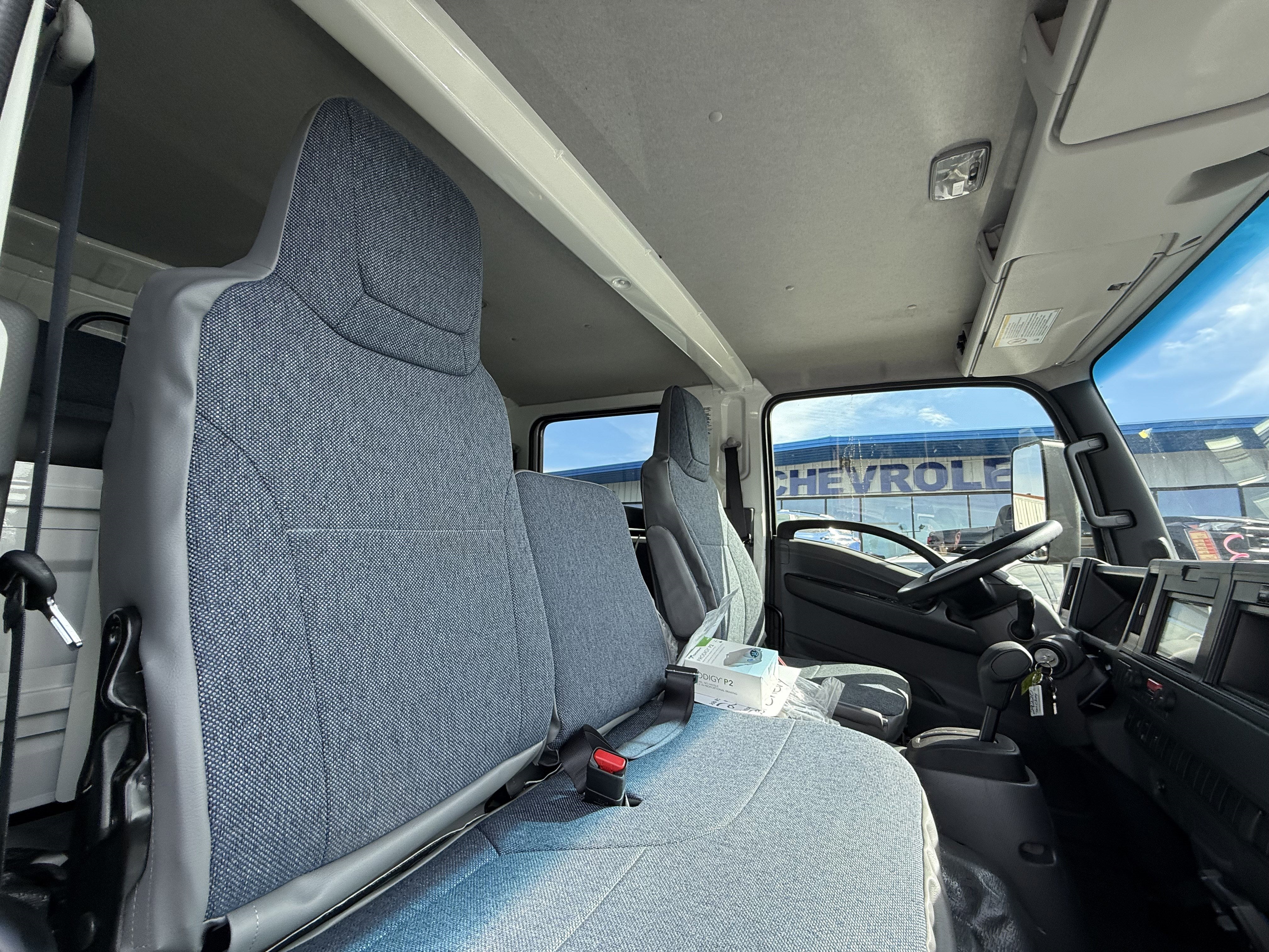 2025 Chevrolet Low Cab Forward 4500 XD Base