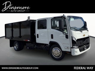 2025 Chevrolet Low Cab Forward 4500 XD Base
