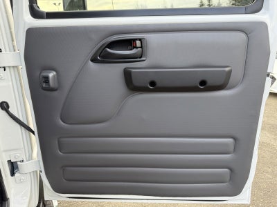 2025 Chevrolet Low Cab Forward 4500 XD Base