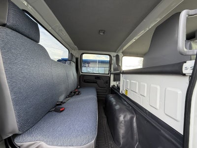 2025 Chevrolet Low Cab Forward 4500 XD Base