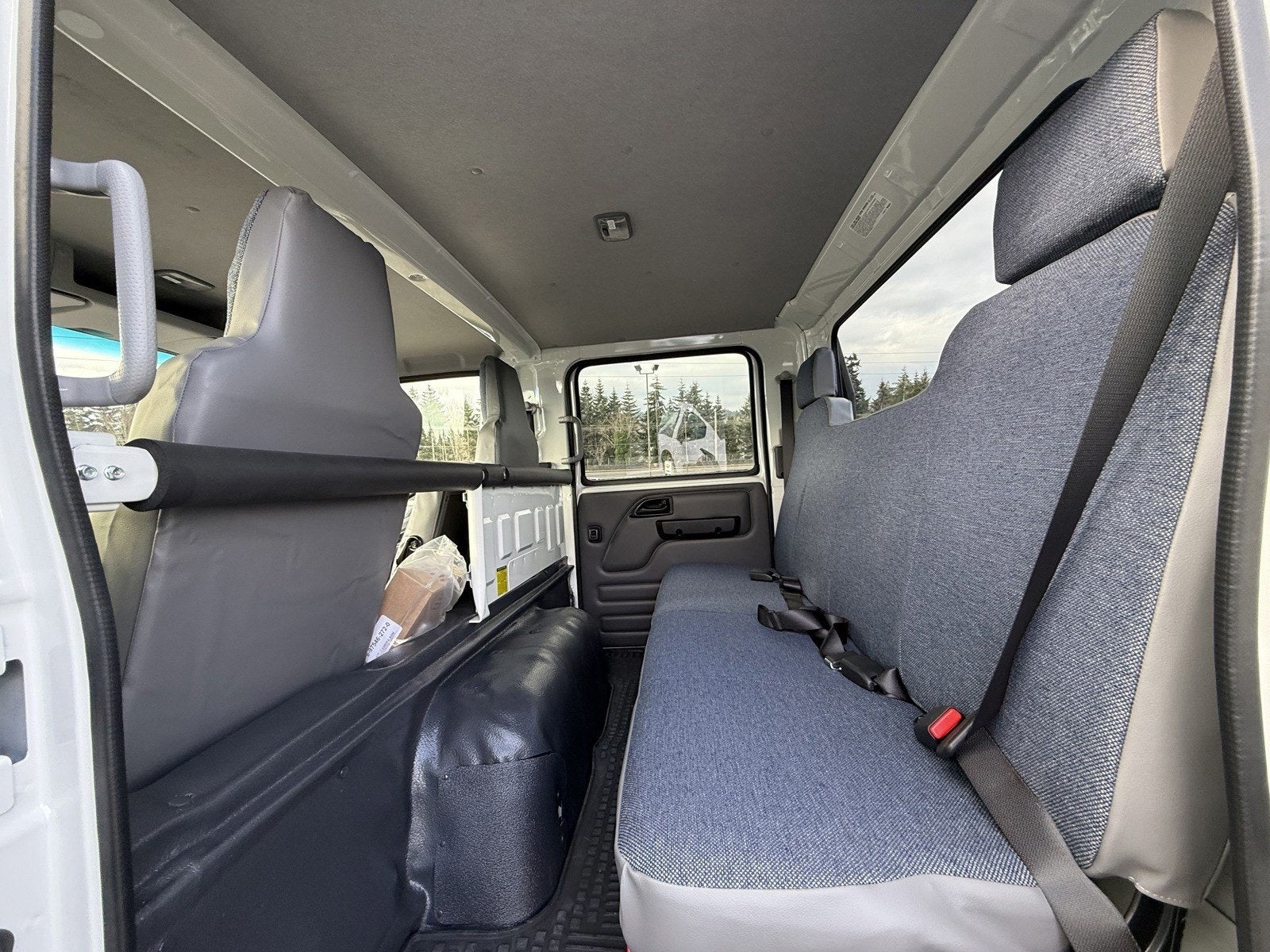 2025 Chevrolet Low Cab Forward 4500 XD Base