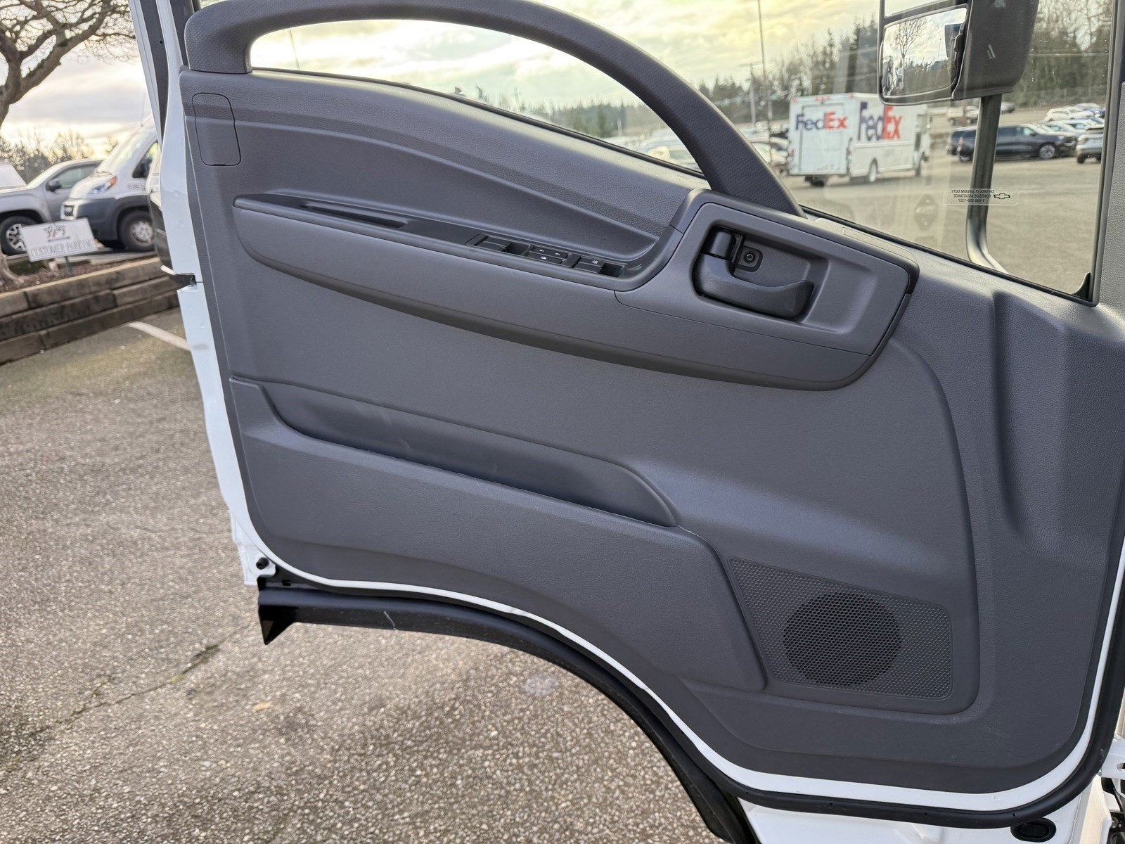 2025 Chevrolet Low Cab Forward 4500 XD Base