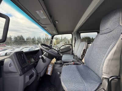 2025 Chevrolet Low Cab Forward 4500 XD Base