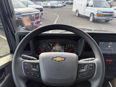 2025 Chevrolet Low Cab Forward 4500 XD Base