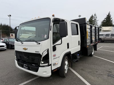 2025 Chevrolet Low Cab Forward 4500 XD Base