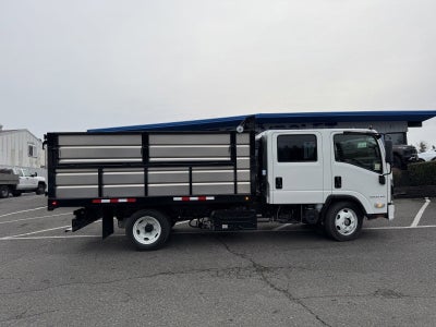 2025 Chevrolet Low Cab Forward 4500 XD Base