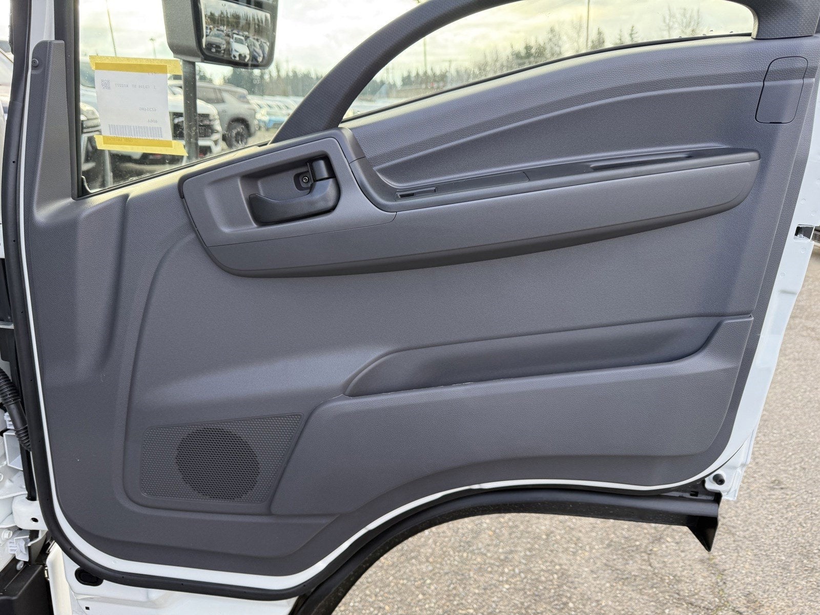 2025 Chevrolet Low Cab Forward 4500 XD Base